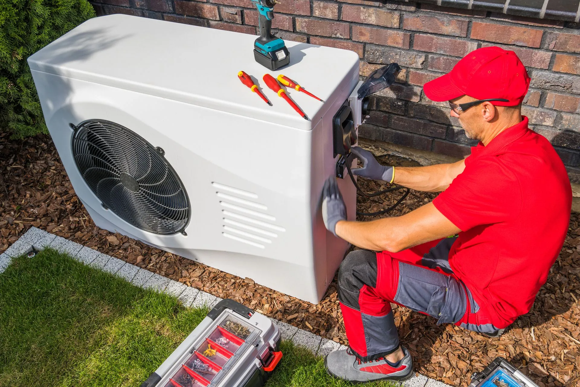 About HVAC in Otis Orchards, WA